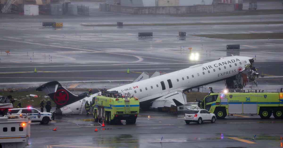 LaGuardia Airport's deadly runway crash causing issues for travelers trying to leave NYC