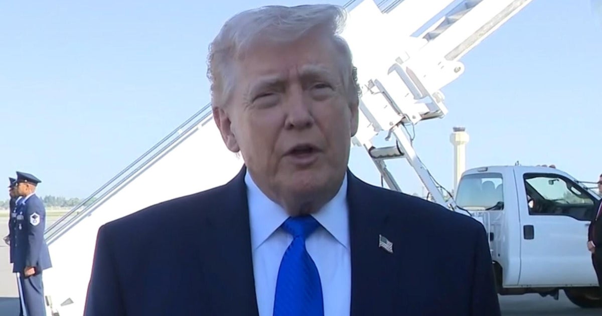 Trump urges GOP leaders not to make deal to end shutdown unless Democrats back voter ID bill