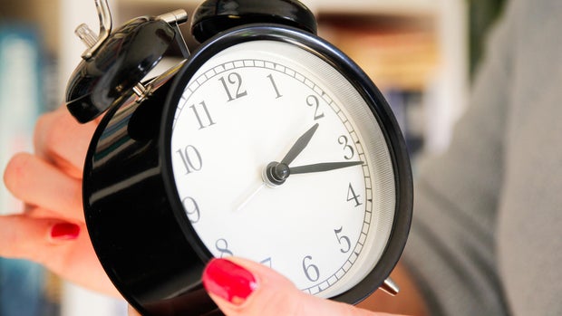 Daylight Saving Time 