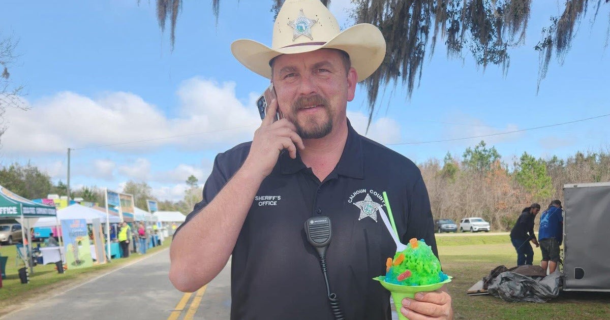 Florida sheriff’s deputy dies shortly after helping with wildfire evacuations, officials say