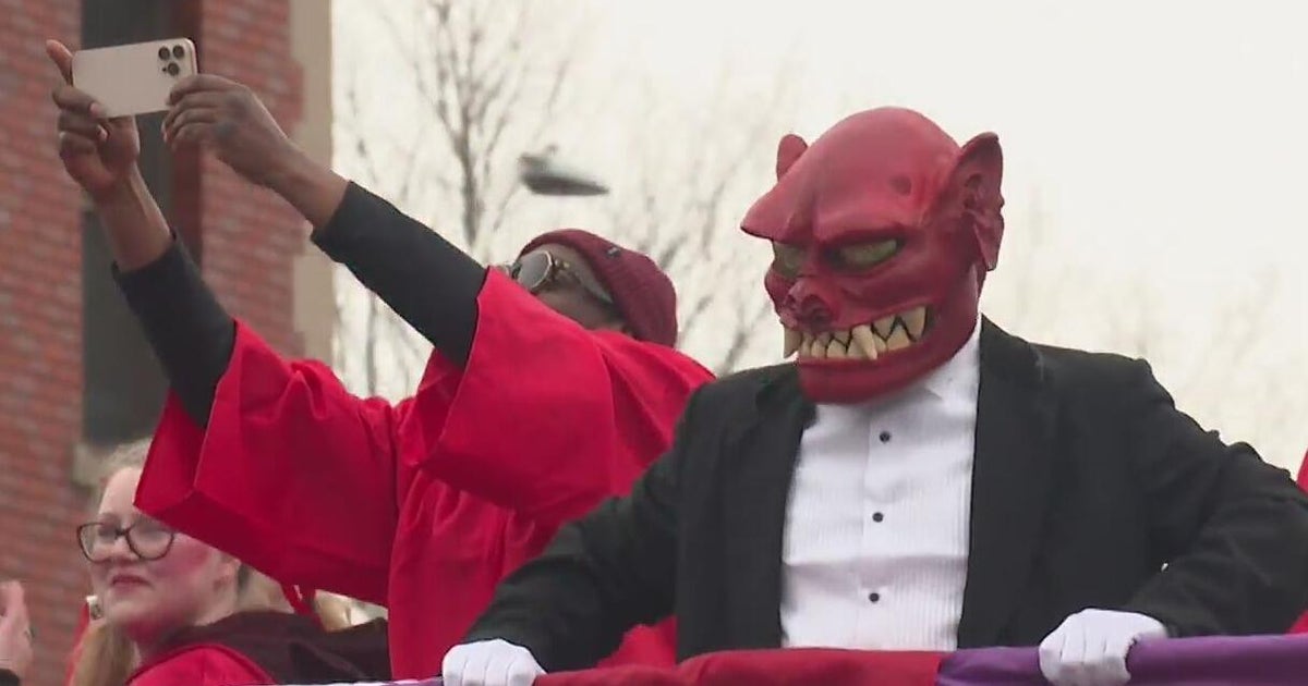 Detroit's Marche du Nain Rouge