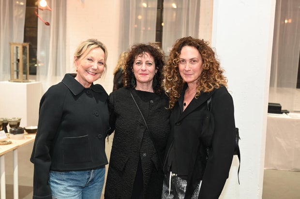 People pose for photos at Inliquid Art Bash 2026 