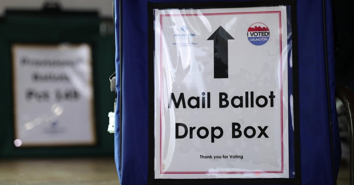 Early details on Supreme Court arguments over late-arriving mail ballots
