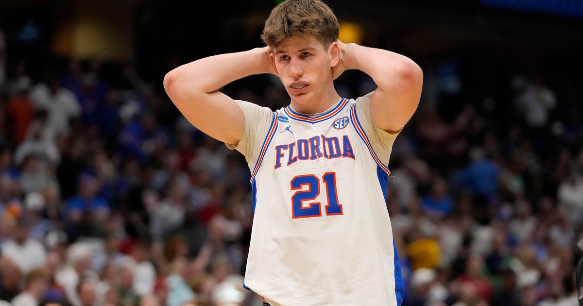 Florida eliminated from March Madness by Iowa
