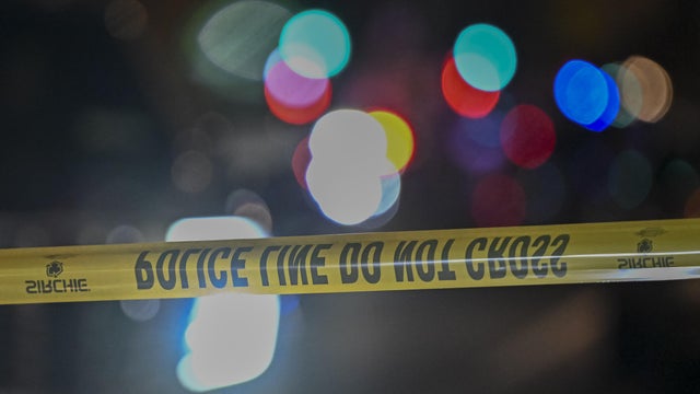 2 US National Guard members shot near White House, condition unclear 