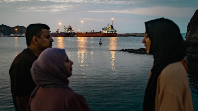 Strait Of Hormuz Remains Focal Point In Iran-U.S. War 