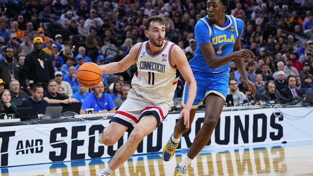 NCAA UCLA UConn Basketball 