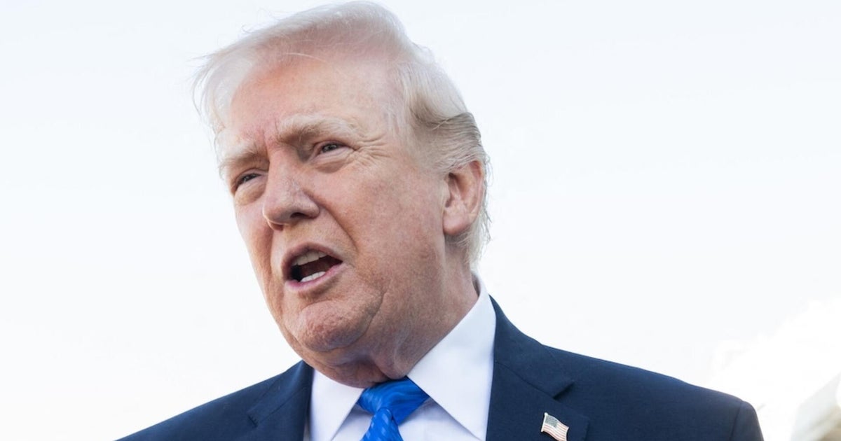 Trump dodges question about Marines headed to Middle East, troops in Iran