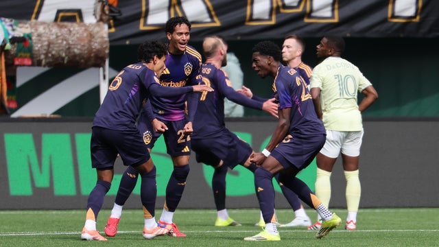 Portland Timbers v LA Galaxy 