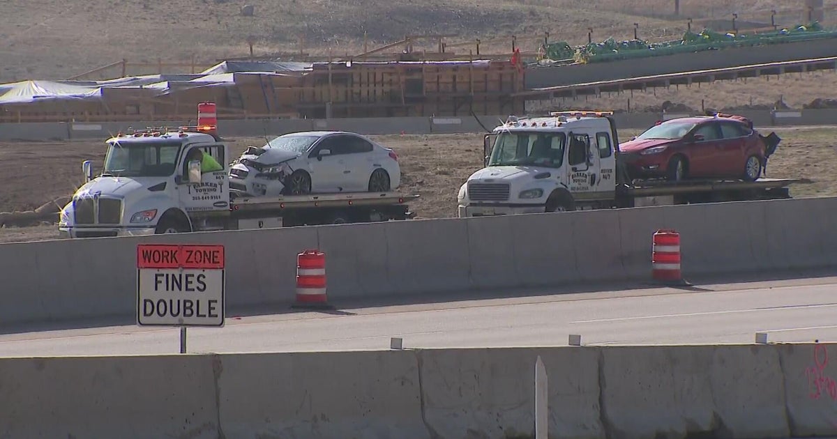 2 killed, 1 facing vehicular homicide charges in Lone Tree crash on I ...