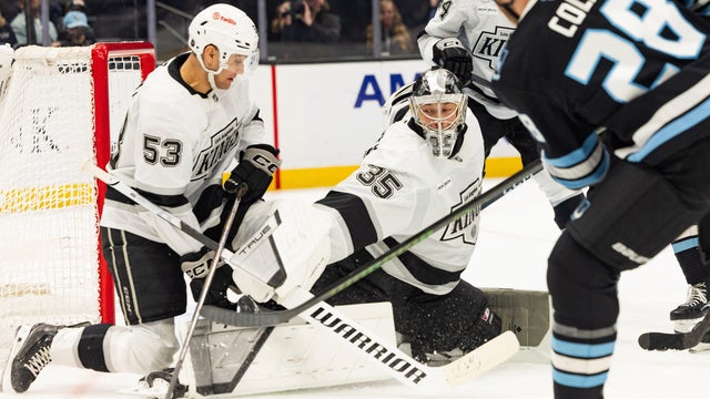 Kings Mammoth Hockey 