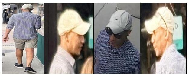 Suspect sought in attempted child luring incident in Park West ...