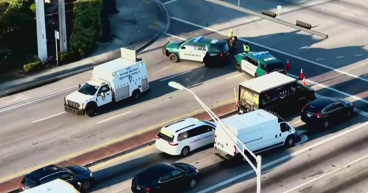 Broward woman arrested in connection to a hit-and-run crash in West Park that killed a nurse, BSO says