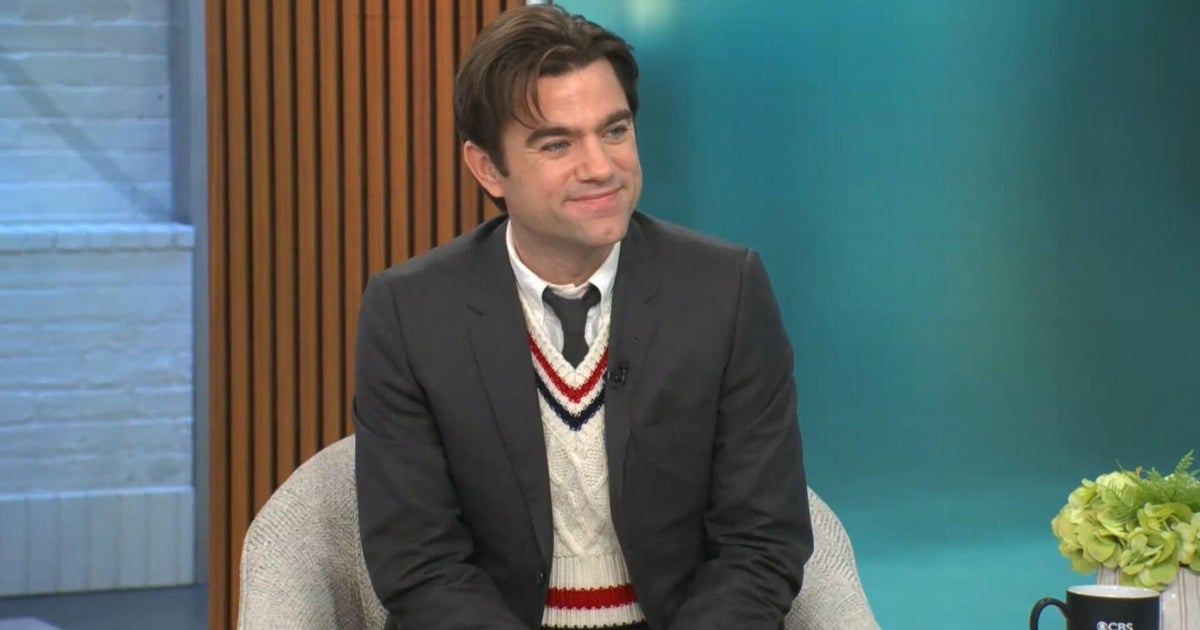 Patrick Ball says he almost gave up on his acting dreams until he was cast in "The Pitt"