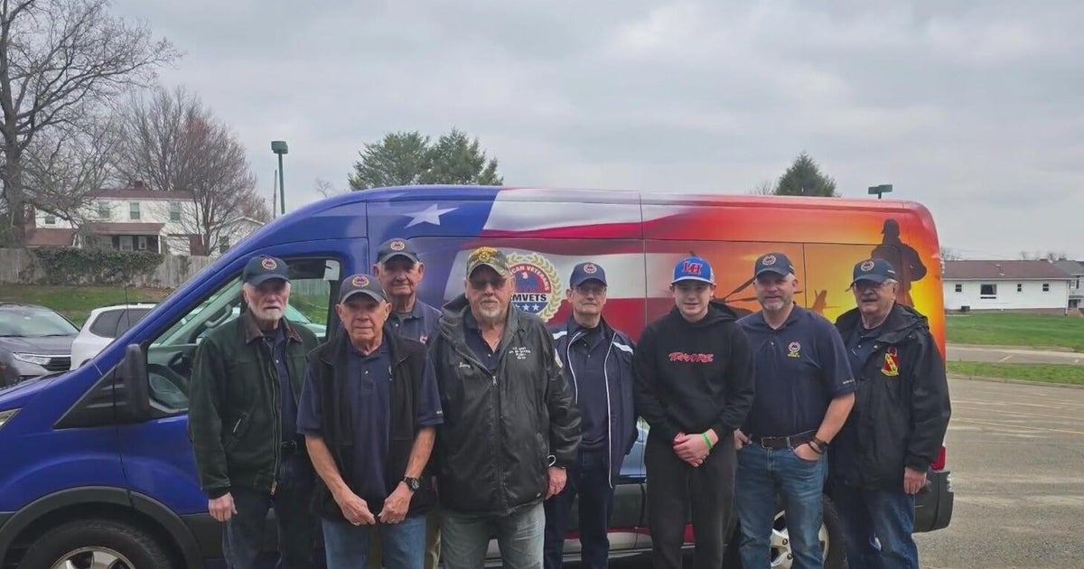 Pennsylvania middle schooler launches foundation to support local veterans