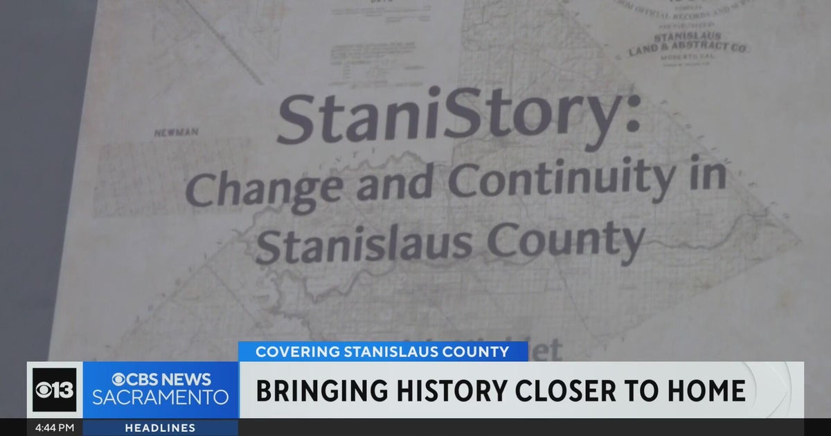 New book brings Stanislaus County history into local classrooms