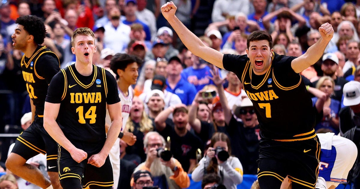 Sweet 16 set for the NCAA Men's Basketball Tournament