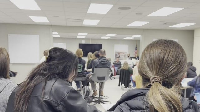 Lake Shore Public Schools teachers raise aware to violence involving students 