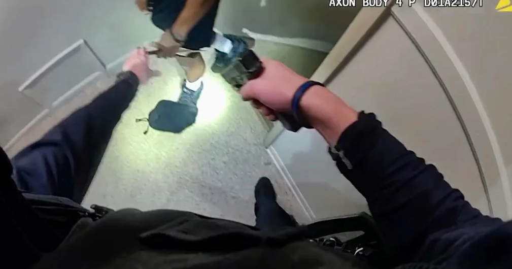 No charges will be filed in deadly police shooting of knife-wielding man in Essex