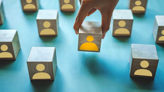 Human Resource Management, Selection, leadership, prominence, different ideas 