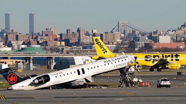 LaGuardia Crash 
