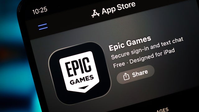 Applications In The Apple Store - Photo Illustration 