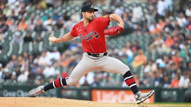 Atlanta Braves v. Detroit Tigers 