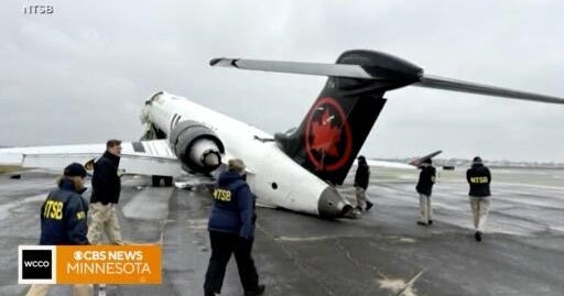 Transportation Secretary Sean Duffy claims staffing was not an issue in LGA crash