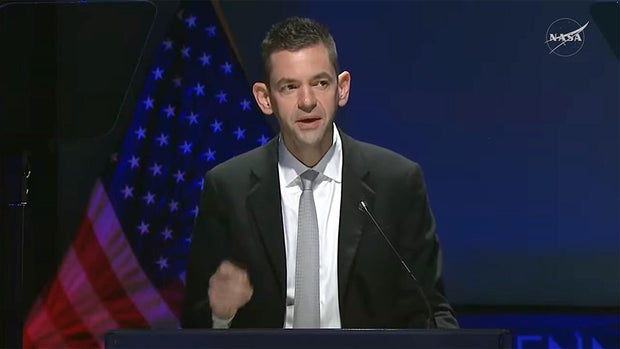 NASA Administrator Jared Isaacman 