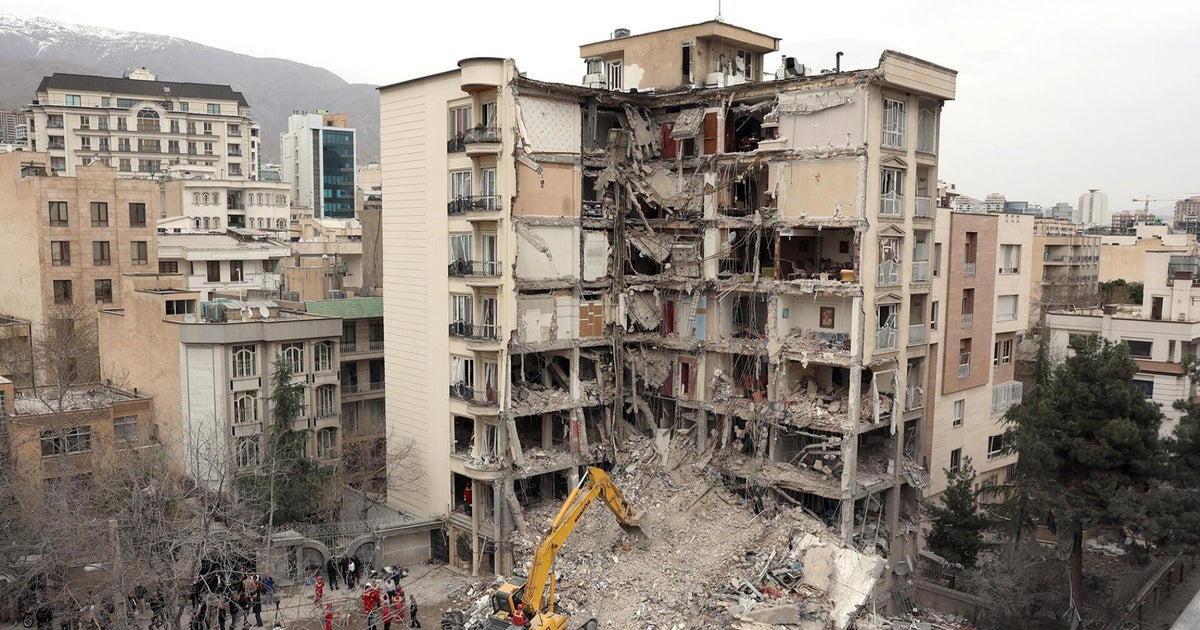 Expert analysis as Iran confirms its receiving messages on U.S. peace talks through mediators