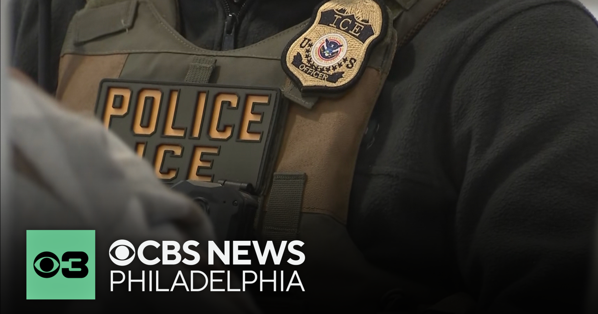 ICE agents training to assist TSA security lines at Philadelphia International Airport, sources say