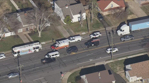 Crash involving SETPA bus and tractor trailer 