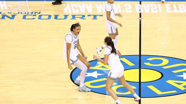 Oklahoma State v UCLA 