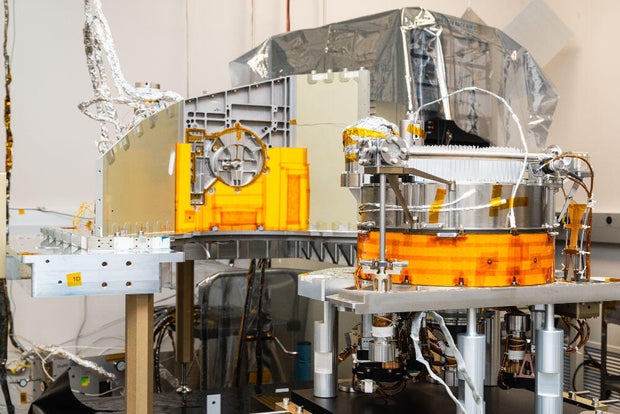 NASA's Titan Mission 