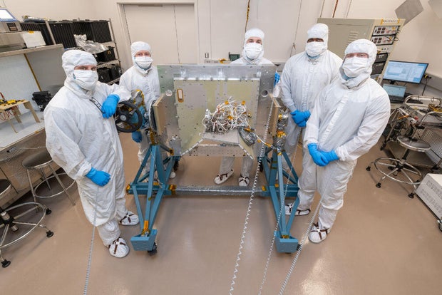 NASA's Titan Mission 