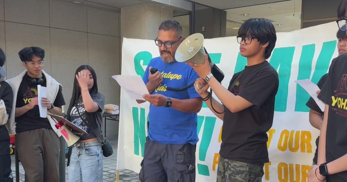 San Francisco families remain concerned about possibility of ICE at schools