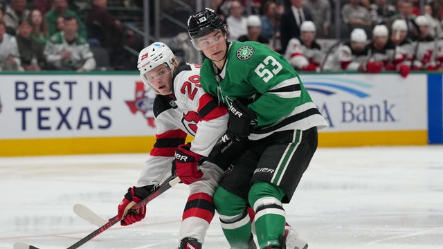 New Jersey Devils v Dallas Stars 