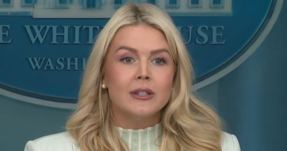 Trump "prepared to unleash hell" if Iran doesn't make deal, White House says