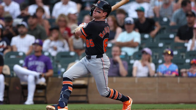 Detroit Tigers v Colorado Rockies 