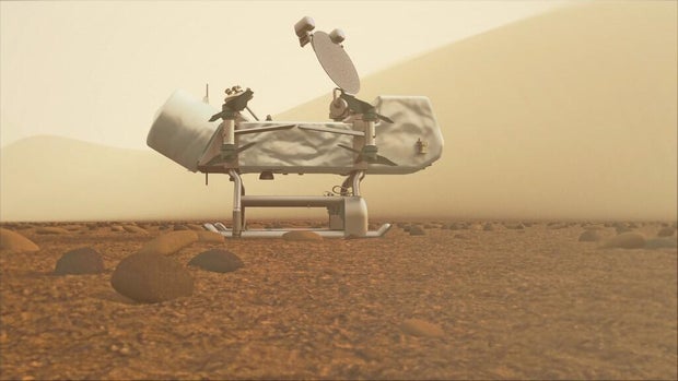 NASA's Titan Mission 