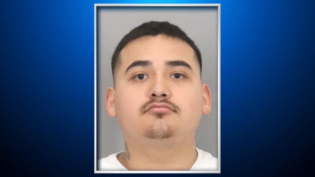 Police lights crime scene 