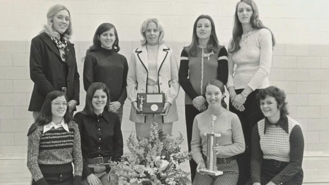 Immaculata University "Mighty Macs" women's basketball team 