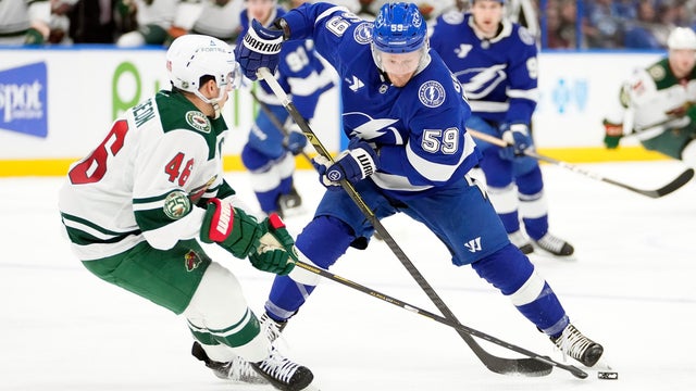 Wild Lightning Hockey 
