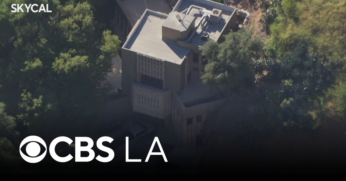Derby House | Look At This! - CBS Los Angeles