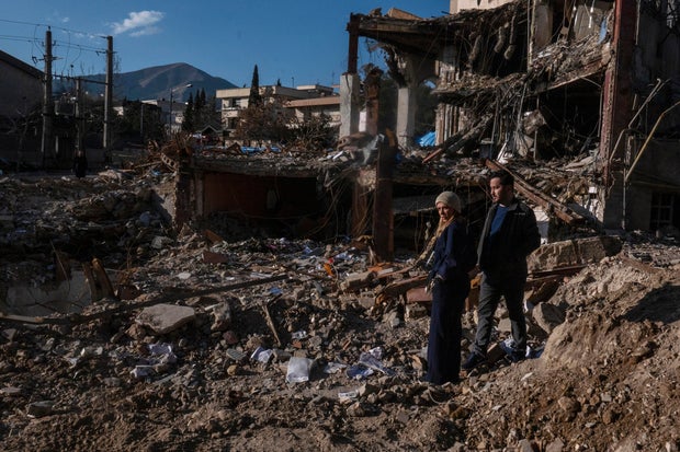 U.S. And Israel Wage War Against Iran 