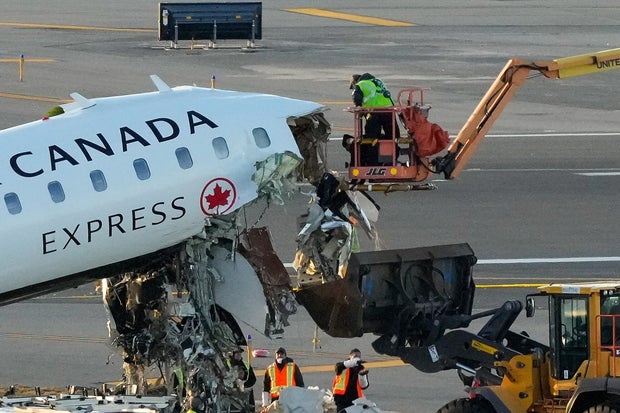 LaGuardia Crash