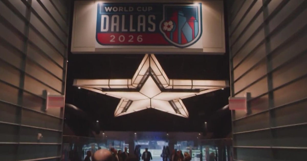 Dallas receives $51 million for World Cup security preparations - CBS Texas