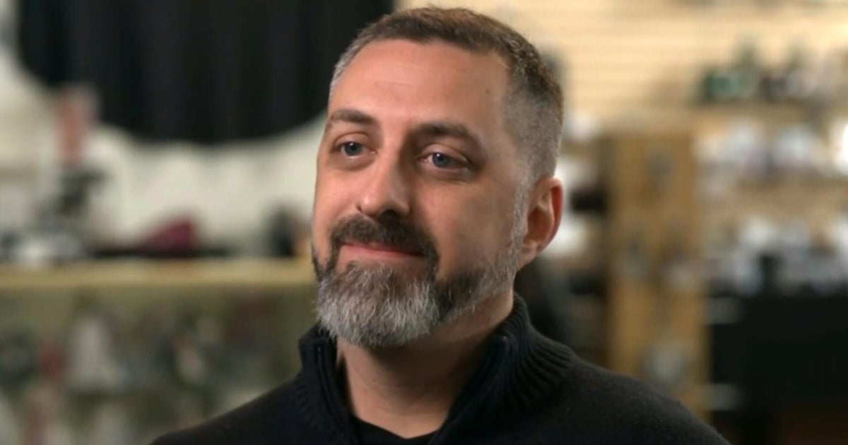 U.S. soldier's husband on the impact of her death in Iran war