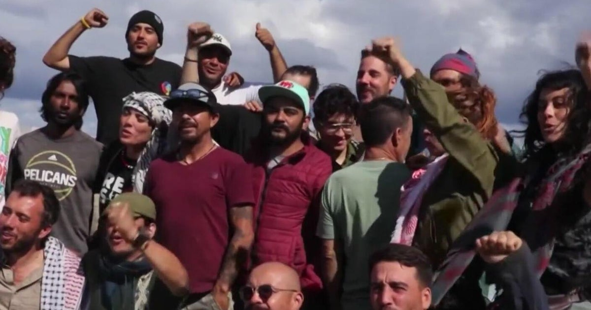 Humanitarian Aid arrives in Cuba