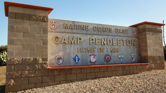 Marine Corps Base Camp Pendleton 